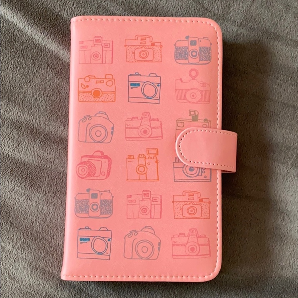 Polaroid Photo Album